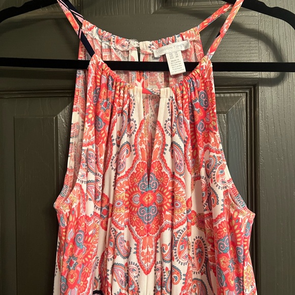 London Times Madi dress sz 10 - Picture 2 of 3